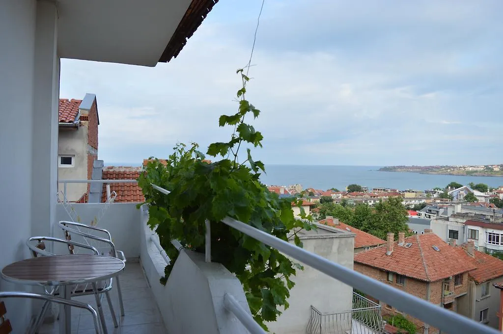 Family Hotel Sofi Sozopol Bulgaria