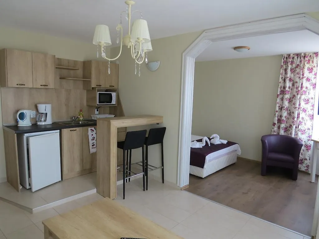 Family Hotel Sofi Sozopol Bułgaria