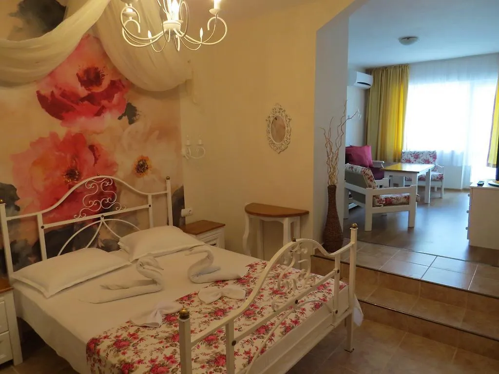 Family Hotel Sofi Sozopol 3*,