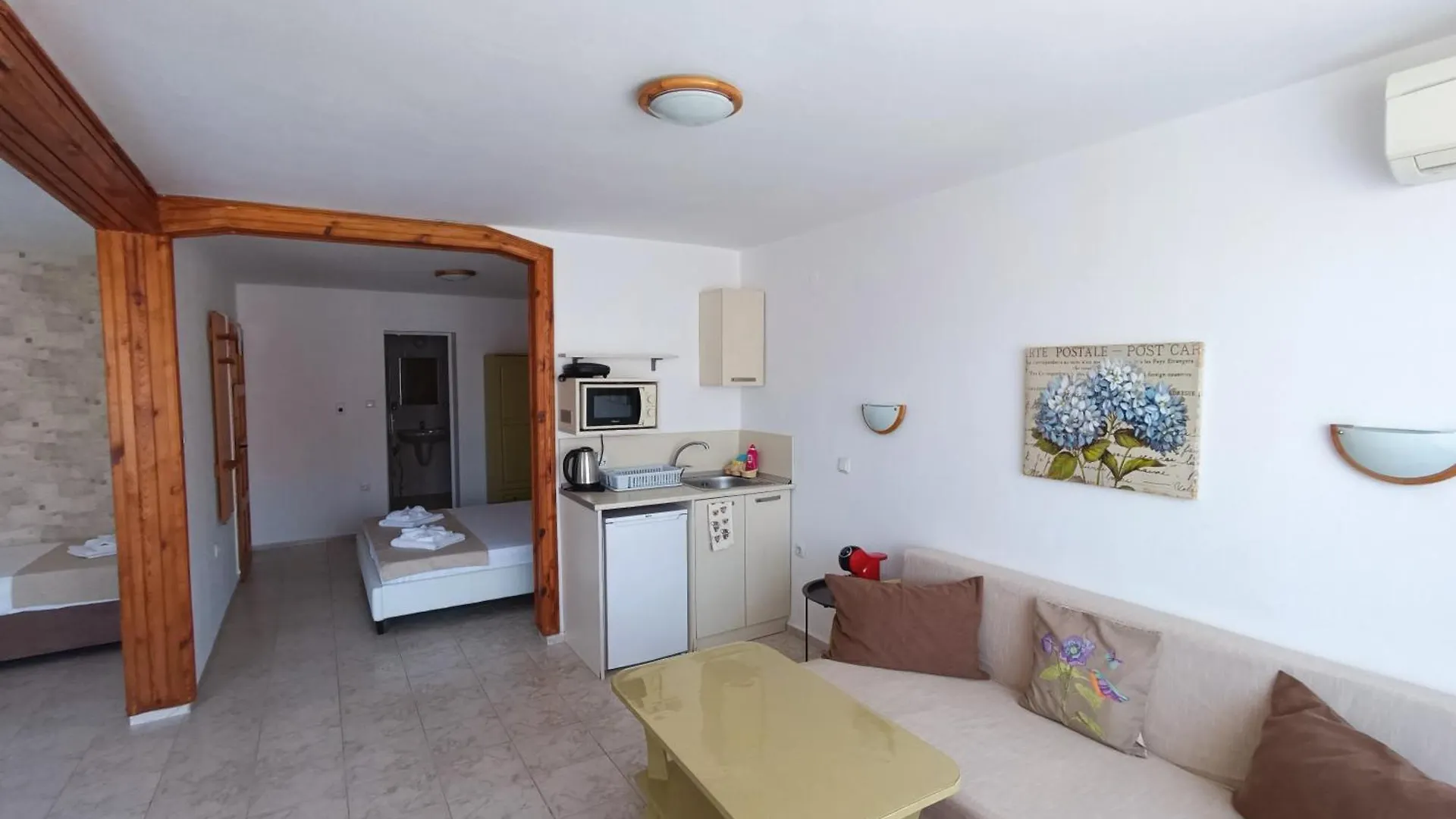 Family Hotel Sofi Sozopol Bułgaria