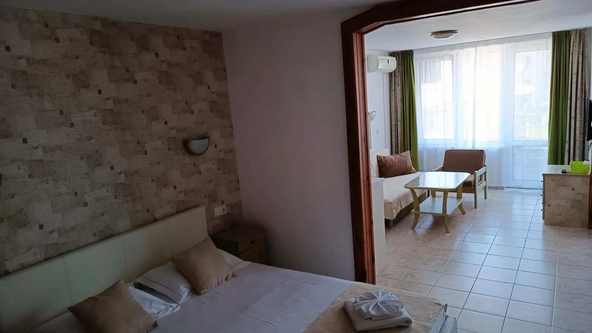 Family Hotel Sofi Szozopol