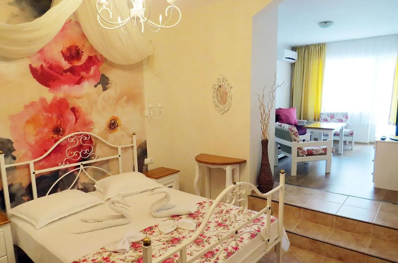 Family Hotel Sofi Созополь