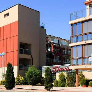 Apart-hotel Onegin & Thermal Zone Apartmanhotel