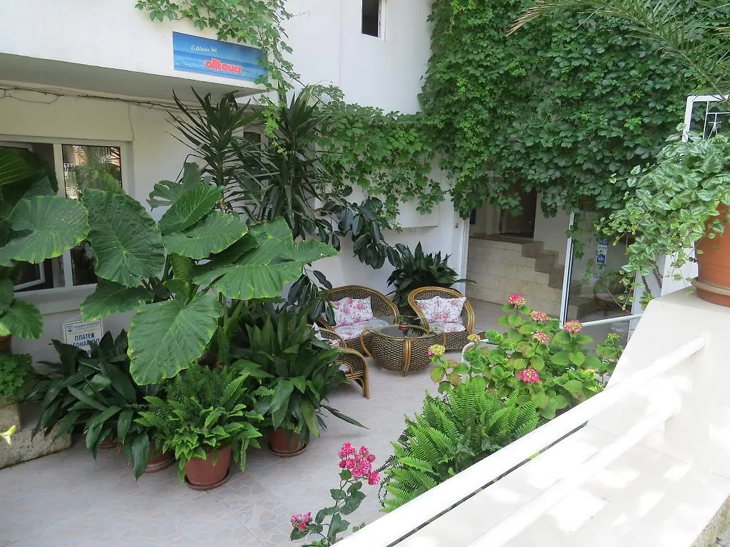 Family Hotel Sofi Sozopol Bulgaria