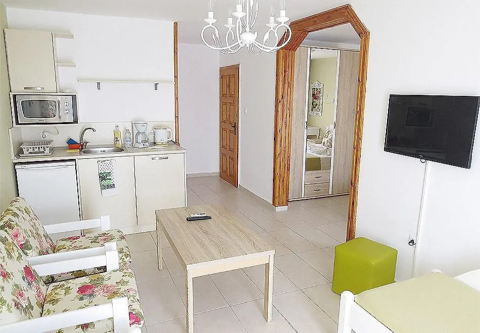 Family Hotel Sofi Sozopol 3*,