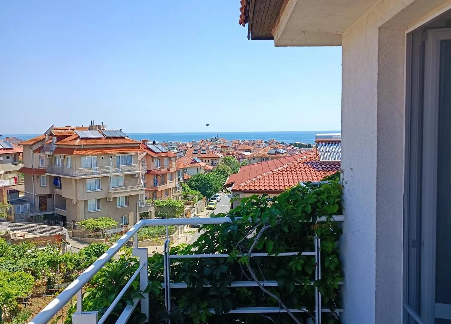 ***  Family Hotel Sofi Sozopol Bulgaria