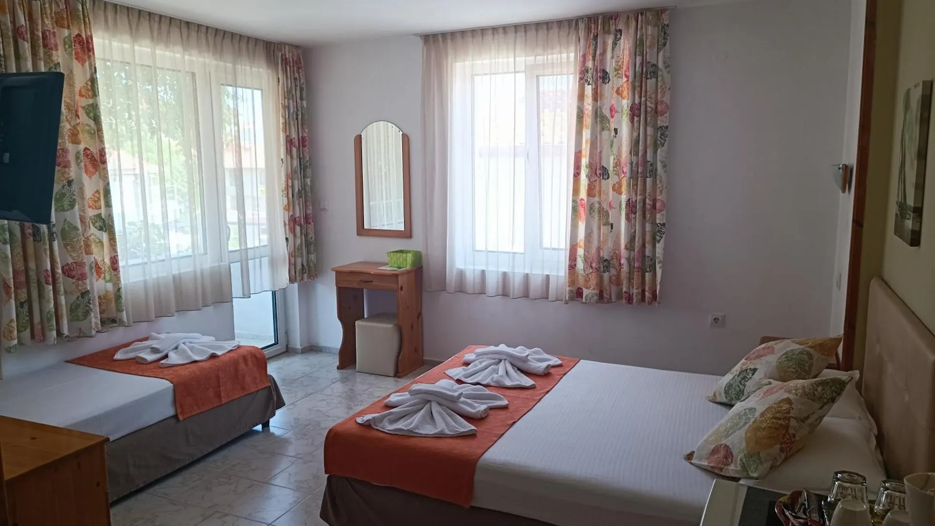 Family Hotel Sofi Sozopol Bulgaria